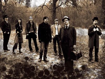 Pressephoto 'Band dirty' zu 'How We Lost Our Way'